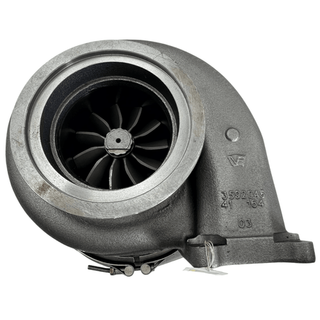 4956137 Turbopark Turbocharger Hx83 For Cummins Qsktaa19-Ce 700Hp - Truck To Trailer