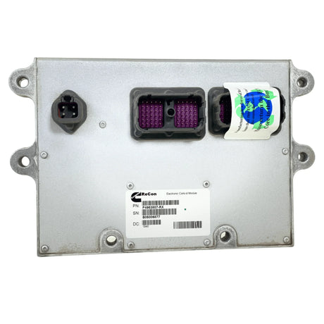 4963807 Genuine Cummins Electronic Control Module Ecm - Truck To Trailer