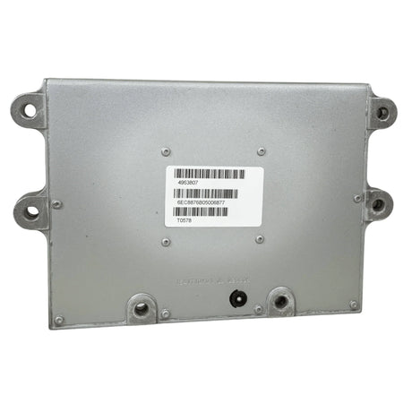 4963807 Genuine Cummins Electronic Control Module Ecm - Truck To Trailer