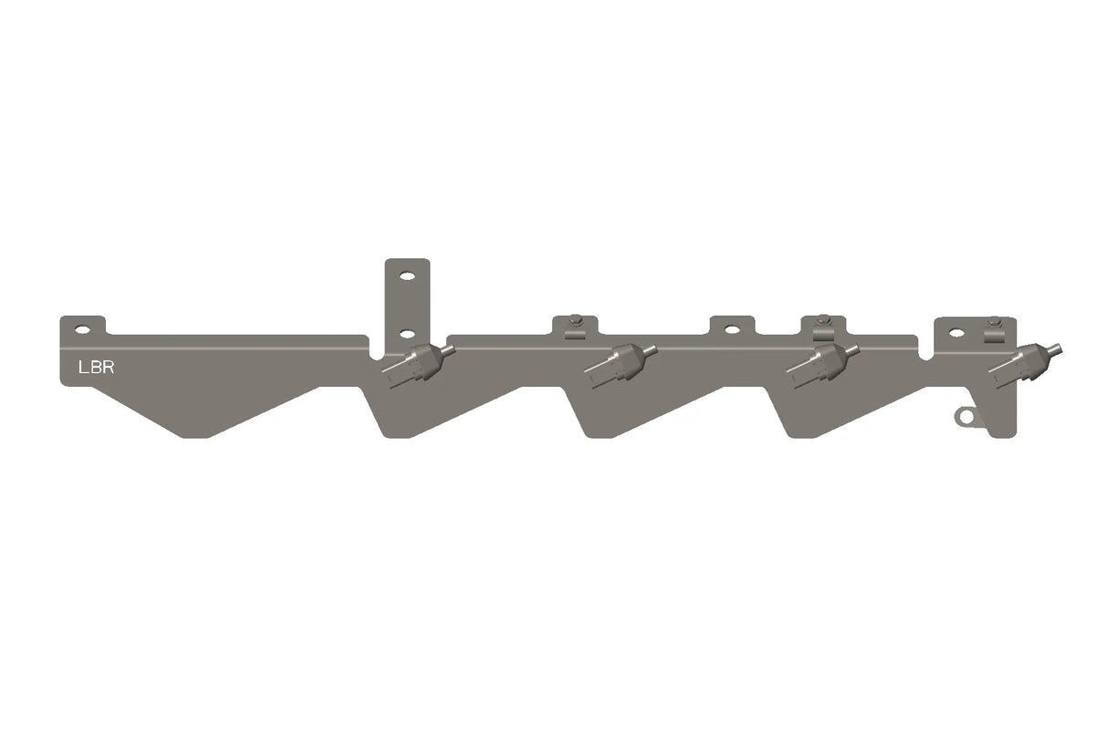 4968707 Cummins Wiring Harness - Truck To Trailer