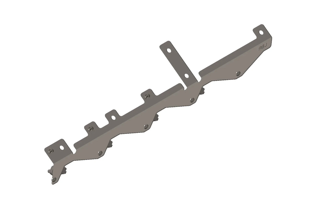 4968707 Cummins Wiring Harness - Truck To Trailer