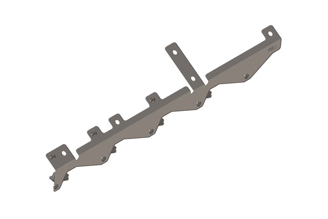 4968707 Cummins Wiring Harness - Truck To Trailer