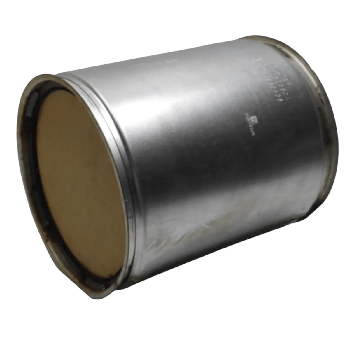 4969839RX Oem Cummins Dpf Particulate Filter Module - Truck To Trailer