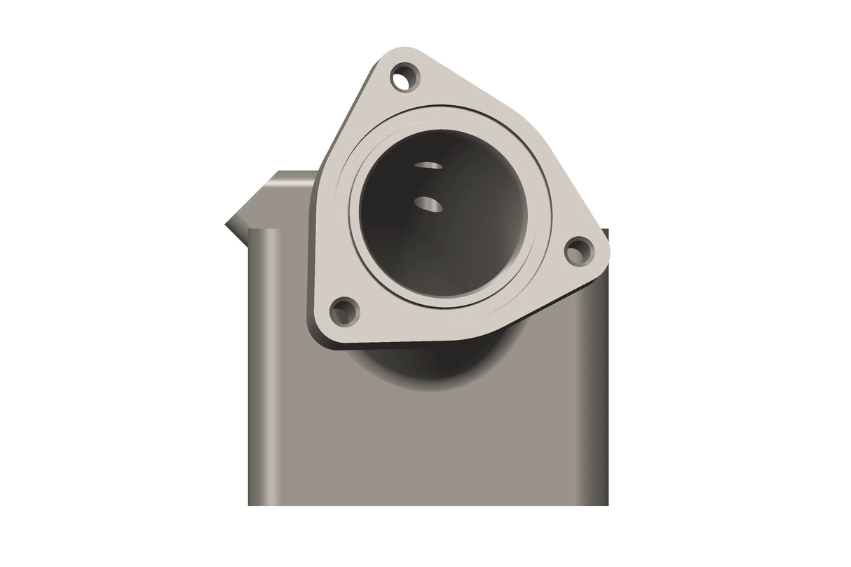 4970012 Cummins Air Intake Connection - Truck To Trailer