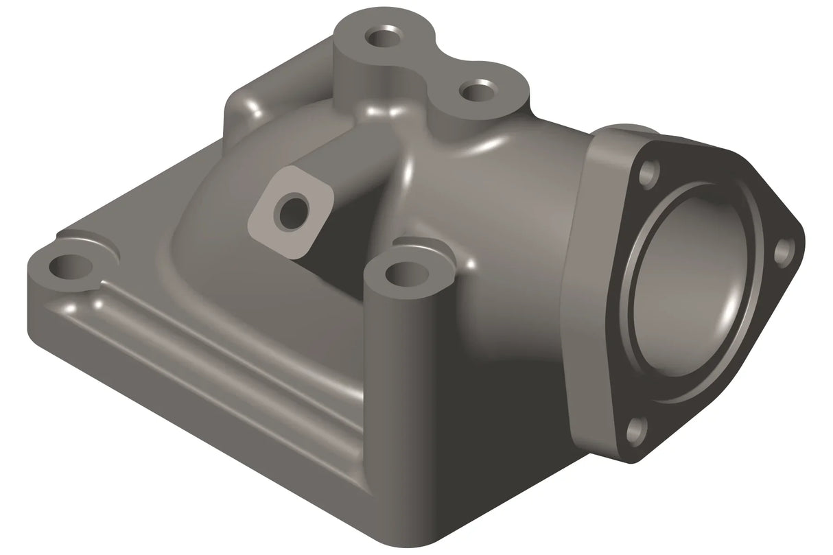 4970012 Cummins Air Intake Connection - Truck To Trailer