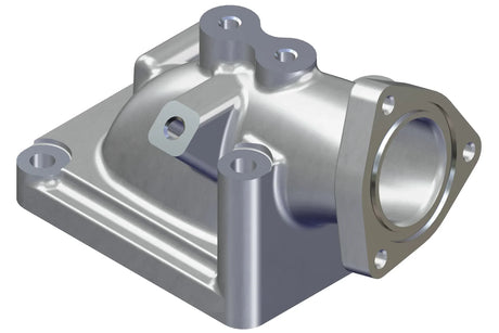 4970012 Cummins Air Intake Connection - Truck To Trailer