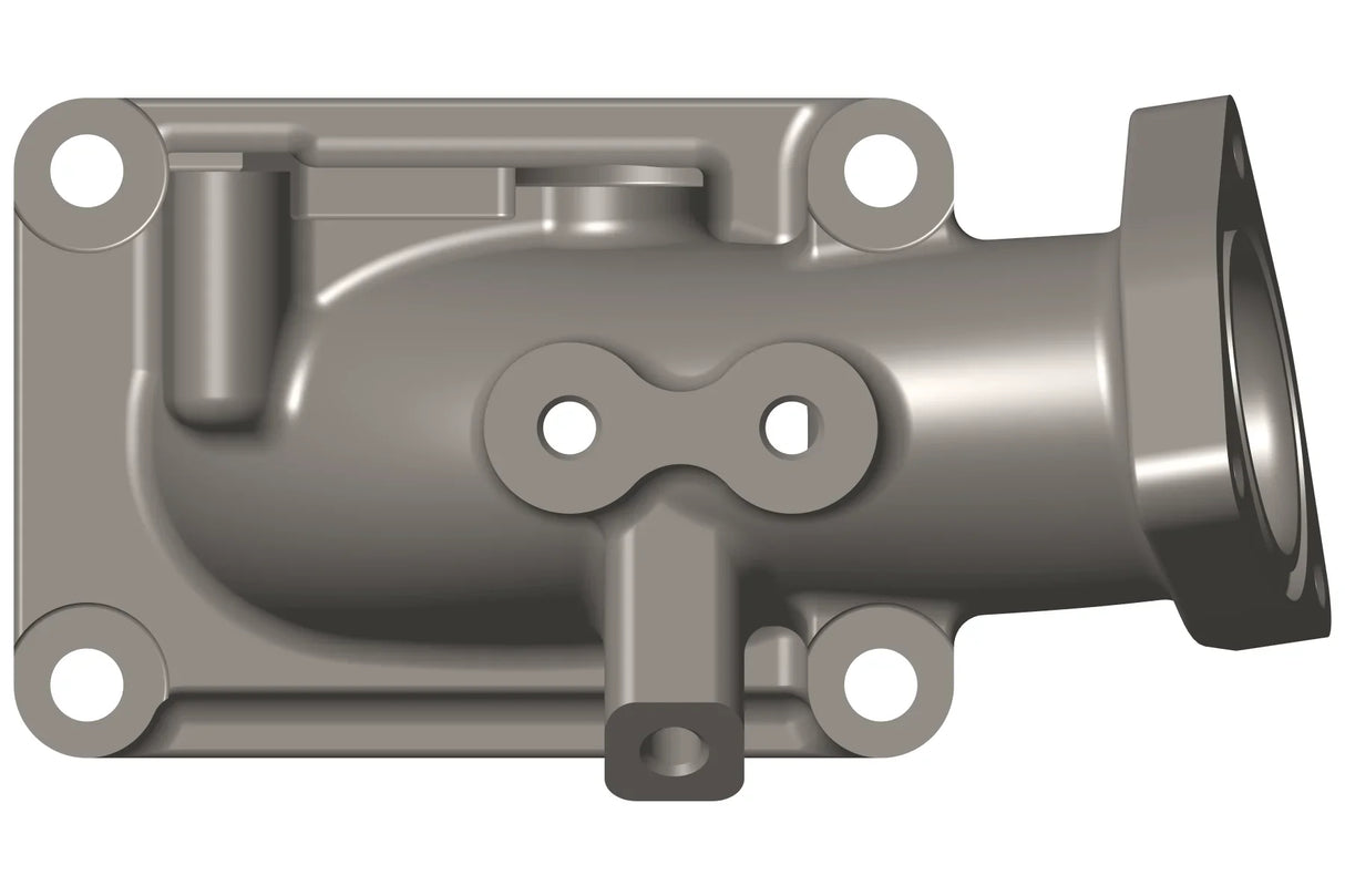 4970012 Cummins Air Intake Connection - Truck To Trailer