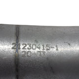 21230415 Genuine Mack Exhaust Pipe - Truck To Trailer
