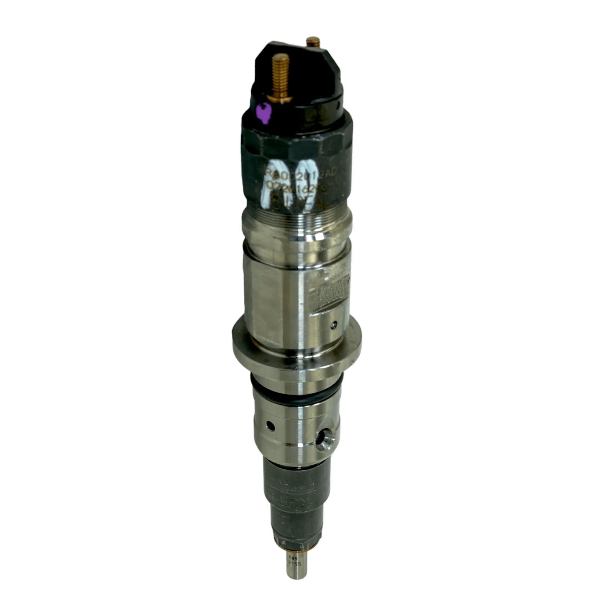 ゆん 4981077 Genuine Cummins Diesel Fuel Injector – Truck To Trailer
