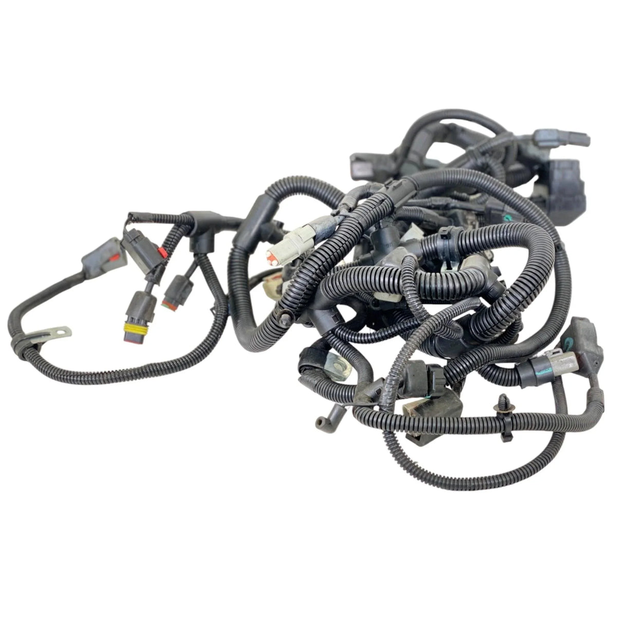 4981119 Genuine Cummins Electronic Control Module Wiring Harness - Truck To Trailer