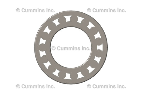 4982357 Cummins Roller Bearing - Truck To Trailer