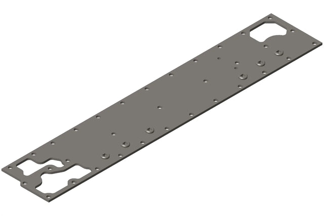 4985547 Cummins Water Header Cover - Truck To Trailer