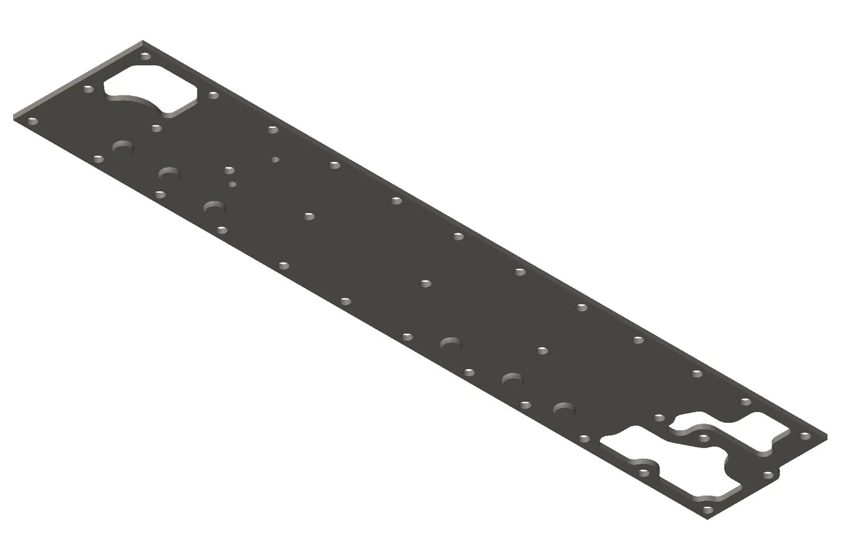 4985547 Cummins Water Header Cover - Truck To Trailer