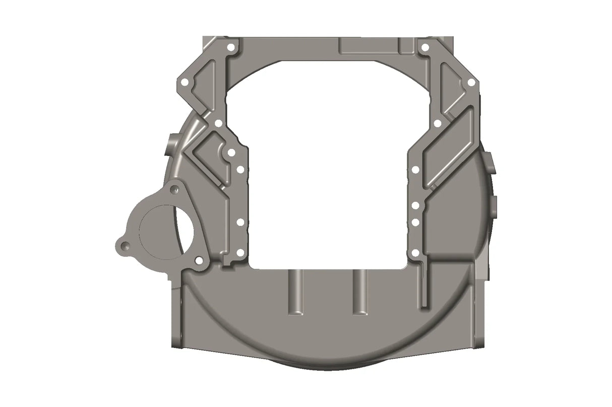 4986433 Cummins Flywheel Housing - Truck To Trailer