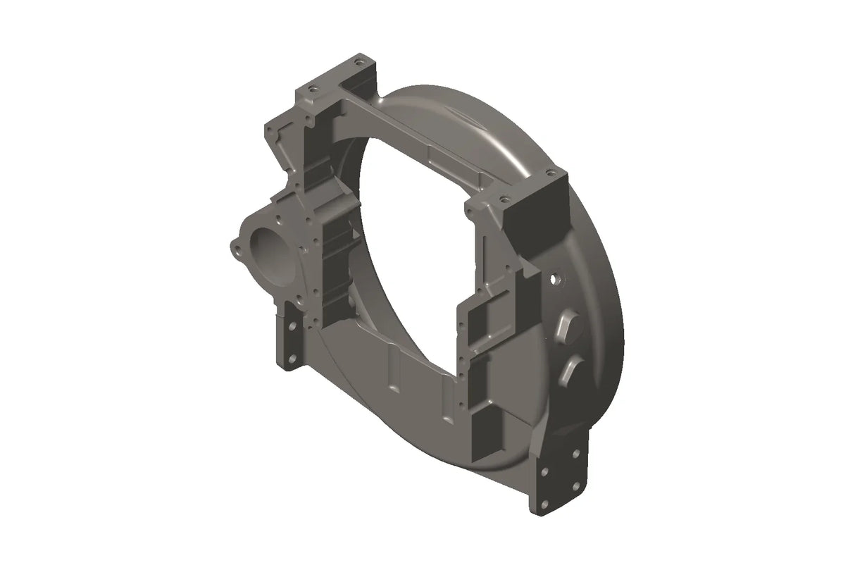 4986433 Cummins Flywheel Housing - Truck To Trailer