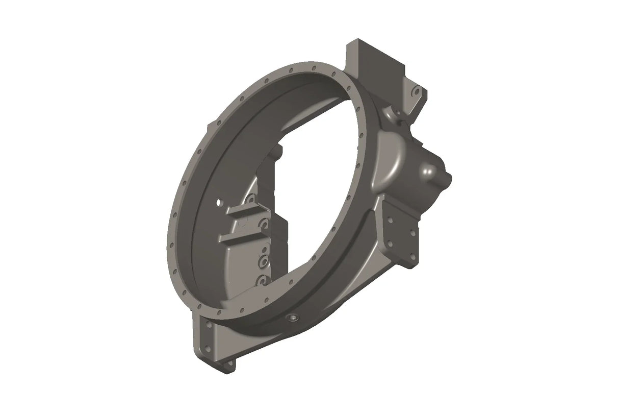 4986433 Cummins Flywheel Housing - Truck To Trailer