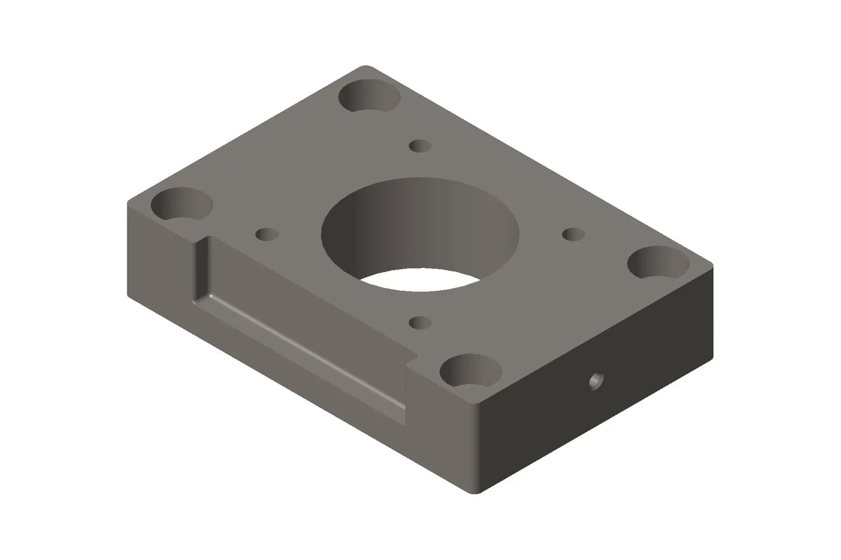 4987659 Cummins Air Inlet Adapter - Truck To Trailer