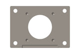 4987659 Cummins Air Inlet Adapter - Truck To Trailer