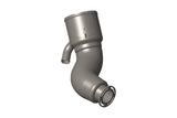 4988589 Cummins Exhaust Outlet Connection - Truck To Trailer