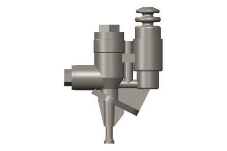 4988753 Cummins Fuel Transfer Pump - Truck To Trailer