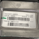 4988885 Genuine Cummins Egr Exhaust Gas Recirculation Cooler - Truck To Trailer
