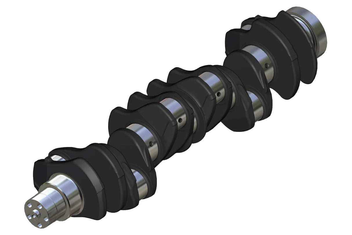 4989436 Cummins Engine Crankshaft - Truck To Trailer