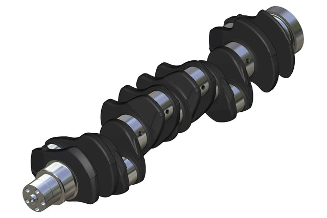 4989436 Cummins Engine Crankshaft - Truck To Trailer