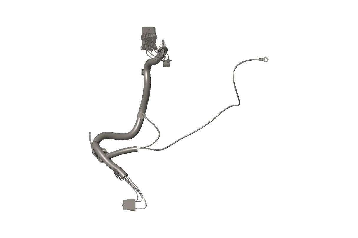 4990489 Cummins Wiring Harness - Truck To Trailer