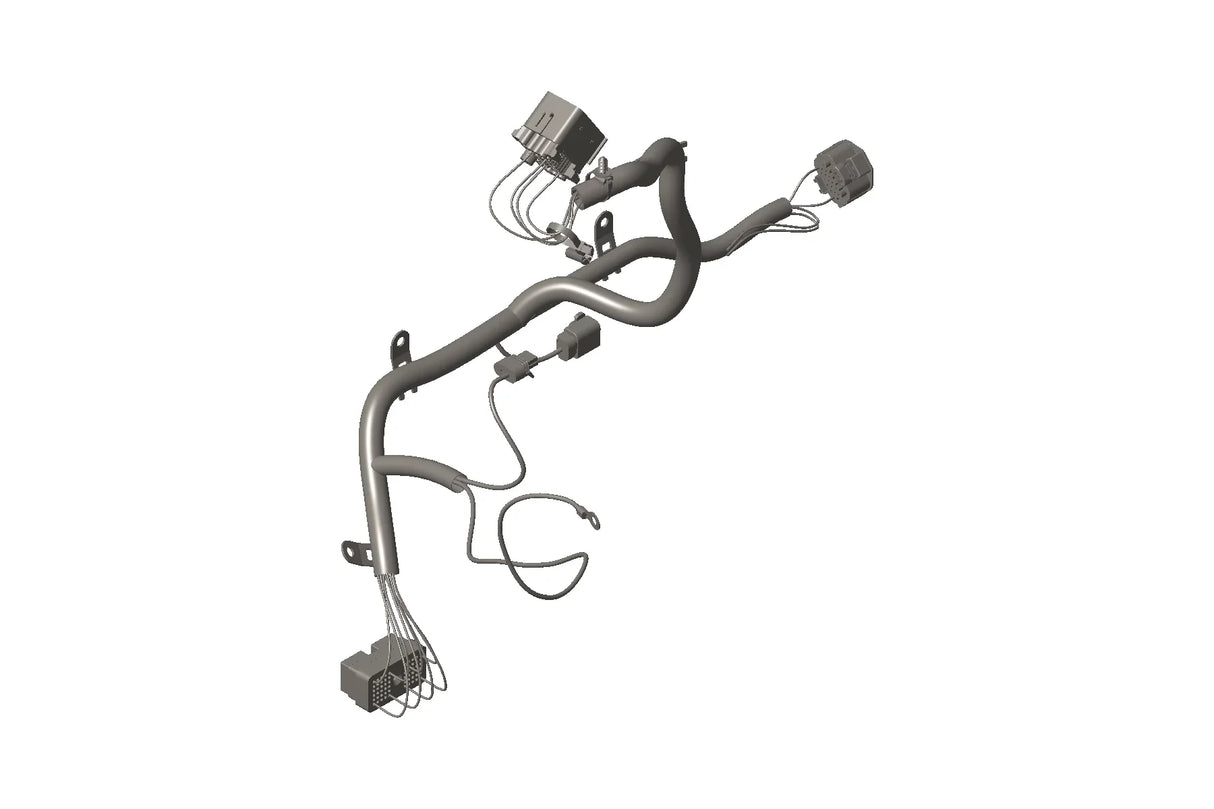 4990489 Cummins Wiring Harness - Truck To Trailer
