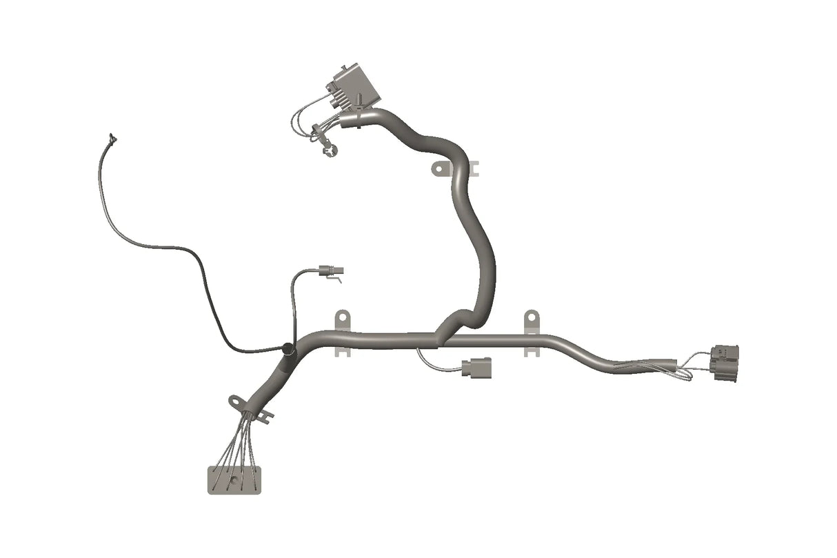 4990489 Cummins Wiring Harness - Truck To Trailer