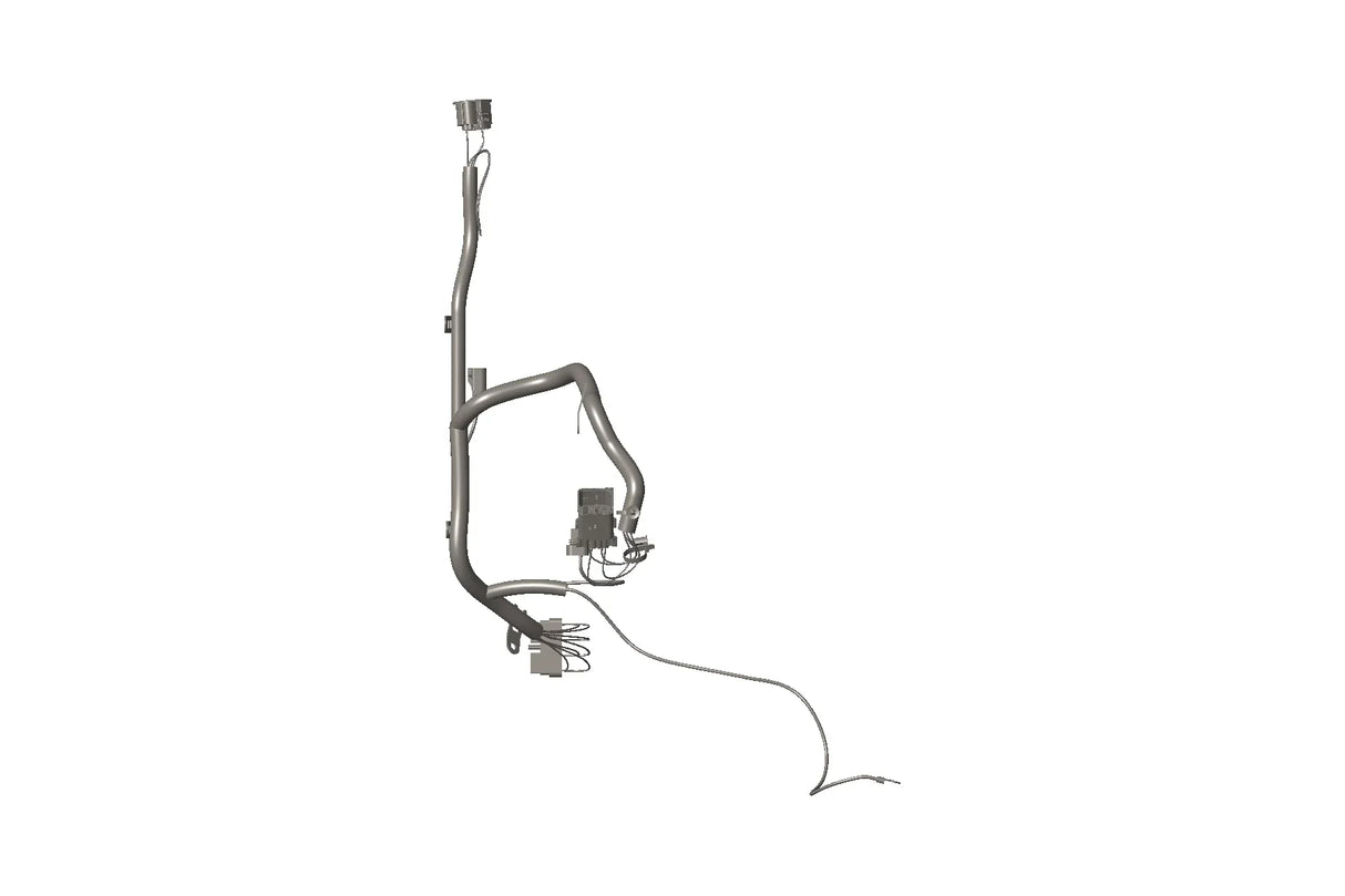 4990489 Cummins Wiring Harness - Truck To Trailer