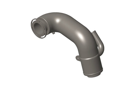 4992689 Cummins Exhaust Outlet Connection - Truck To Trailer