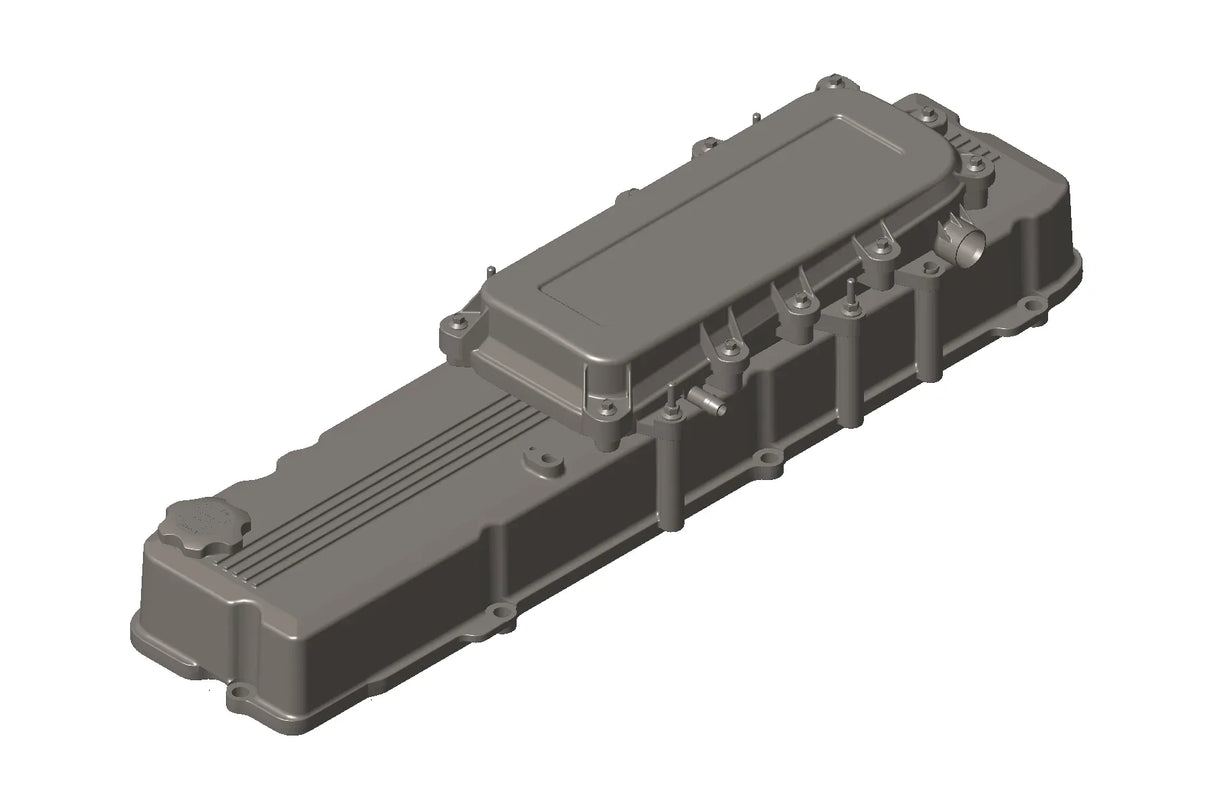 4994554 Cummins Valve Cover - Truck To Trailer