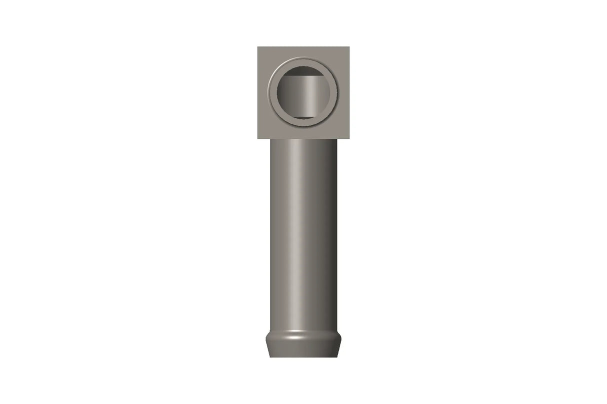 4995226 Genuine Cummins Plain Hose Coupling - Truck To Trailer