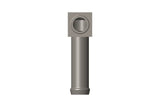 4995226 Genuine Cummins Plain Hose Coupling - Truck To Trailer