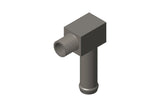 4995226 Genuine Cummins Plain Hose Coupling - Truck To Trailer