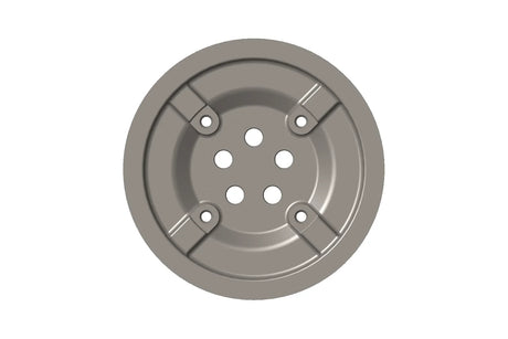 4995252 Cummins Crankshaft Pulley - Truck To Trailer