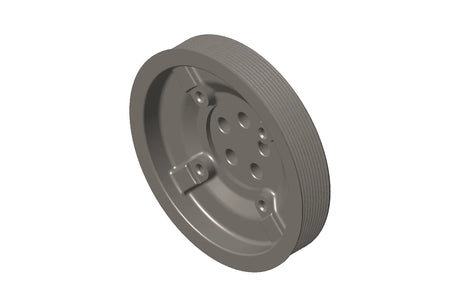 4995252 Cummins Crankshaft Pulley - Truck To Trailer