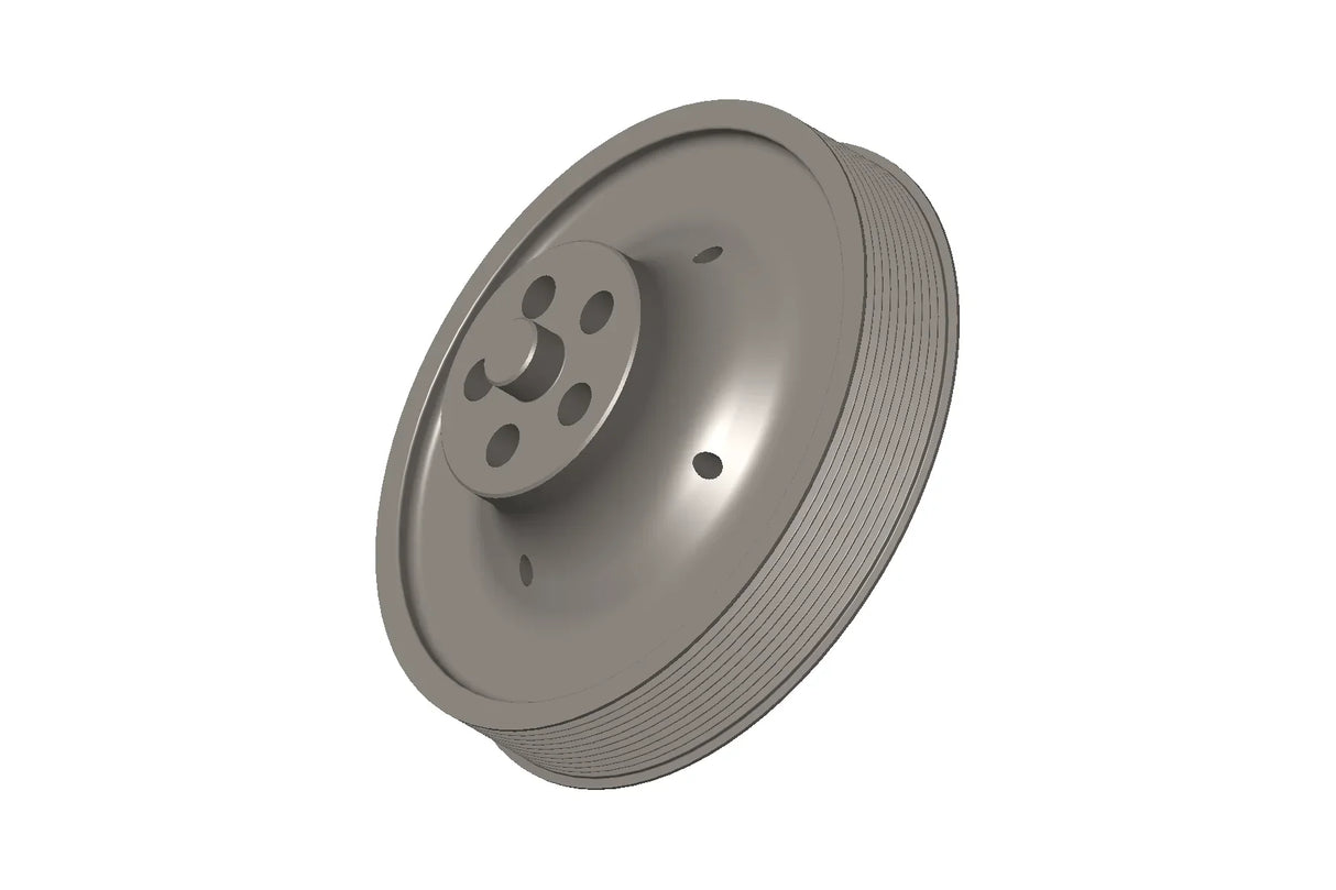 4995252 Cummins Crankshaft Pulley - Truck To Trailer