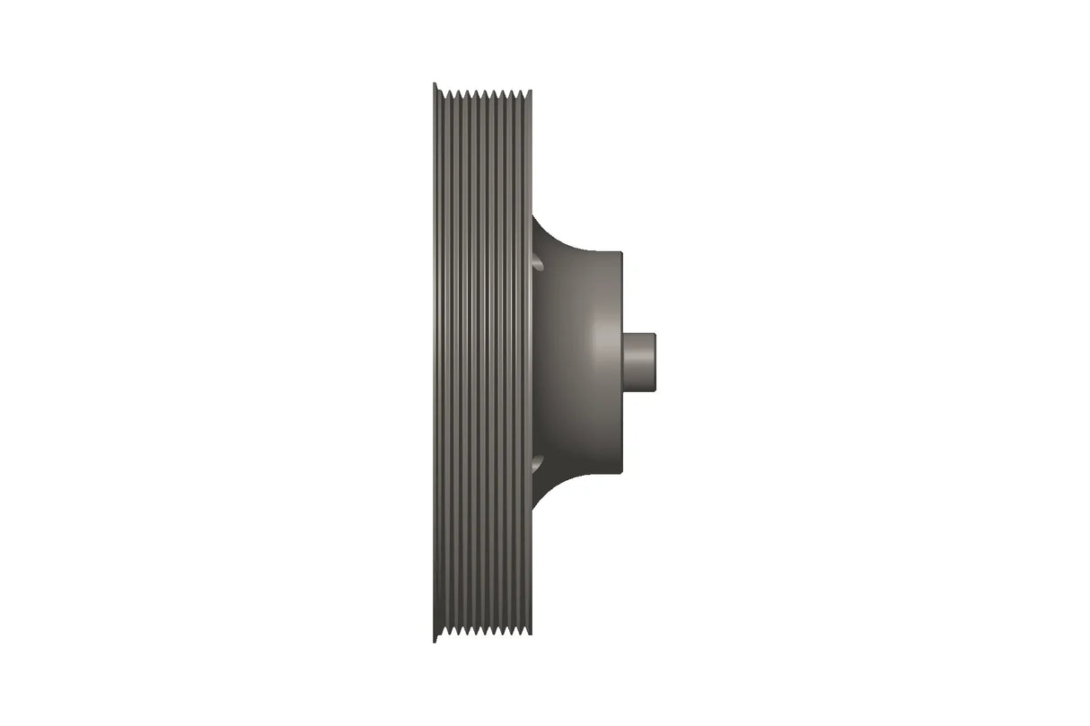 4995252 Cummins Crankshaft Pulley - Truck To Trailer