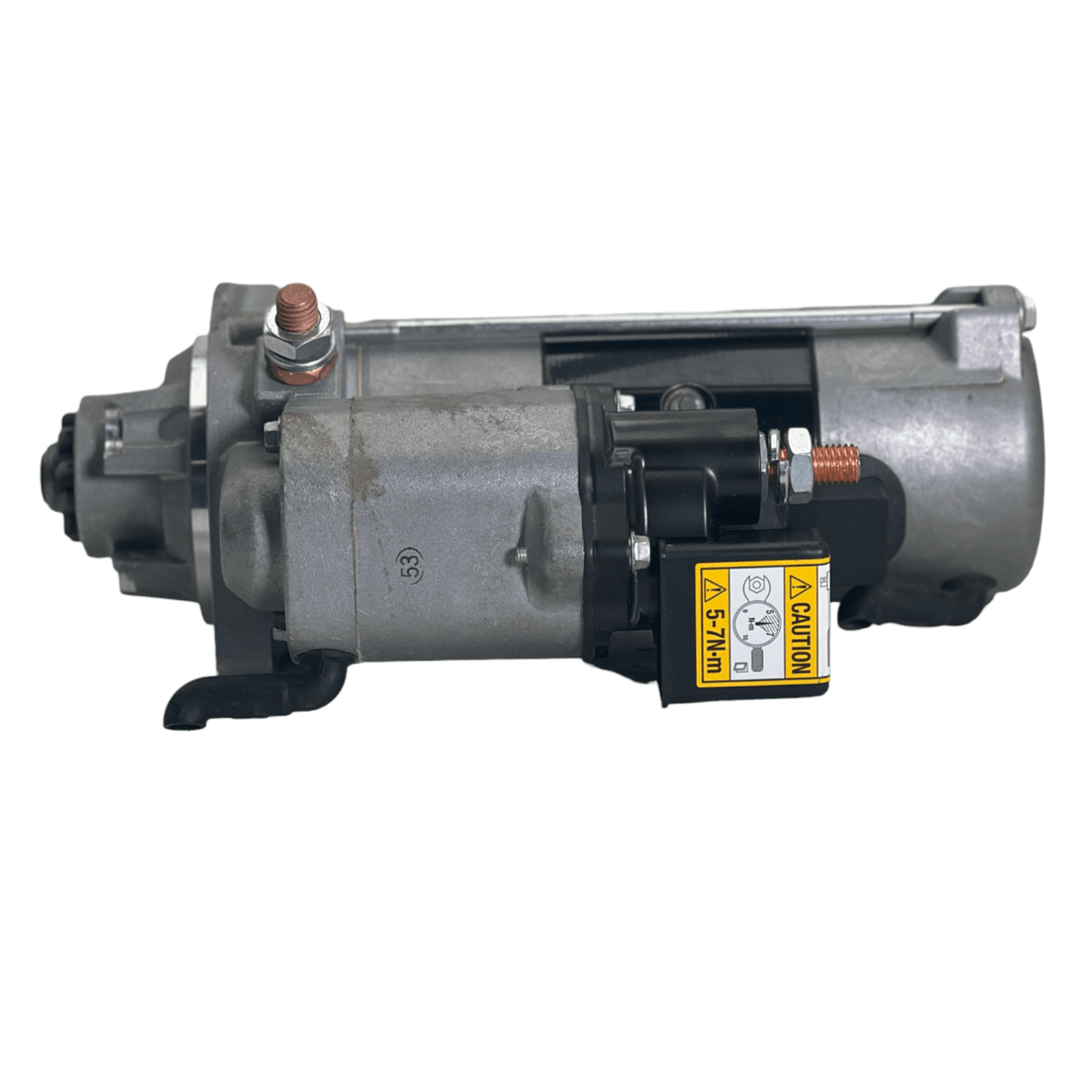 4996708 Genuine Cummins Starter Motor 12V - Truck To Trailer