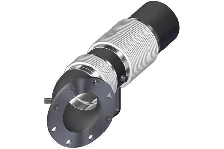 4998456 Cummins Exhaust Outlet Connection - Truck To Trailer