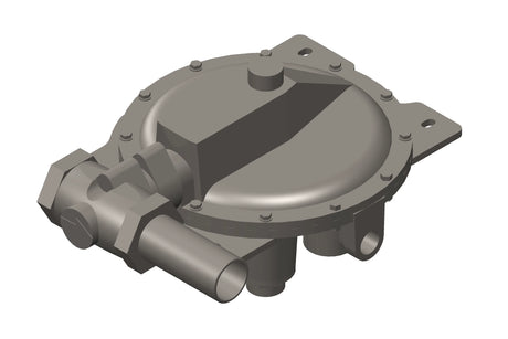 4998724 Cummins Pressure Regulator Valve - Truck To Trailer