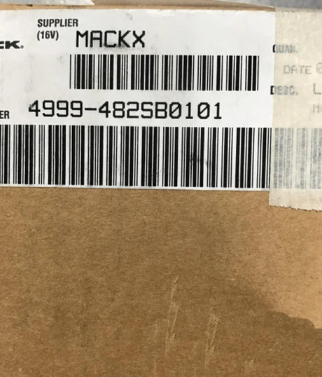 4999-482SB0101 Genuine Volvo Latch Assy - Truck To Trailer