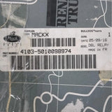 4103-5010098974 Genuine Mack DBL Relay Valve - Truck To Trailer