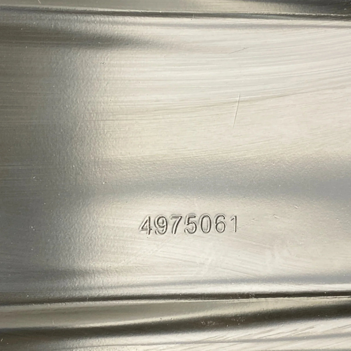 4973034 Genuine Cummins Oil Pan - Truck To Trailer