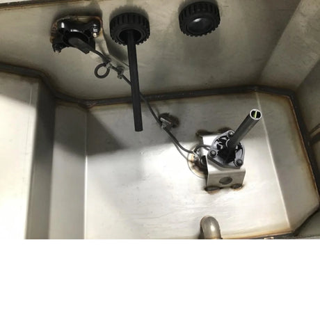 23398077 Genuine Mack Oil Pan - Truck To Trailer