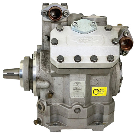 4Pfcy Genuine Bitzer A/C Compressor - Truck To Trailer