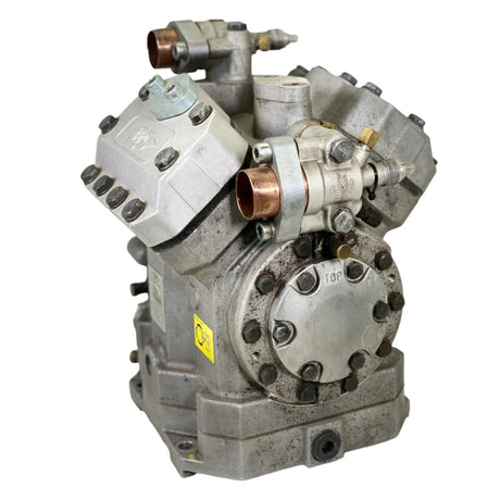 4Pfcy Genuine Bitzer A/C Compressor - Truck To Trailer
