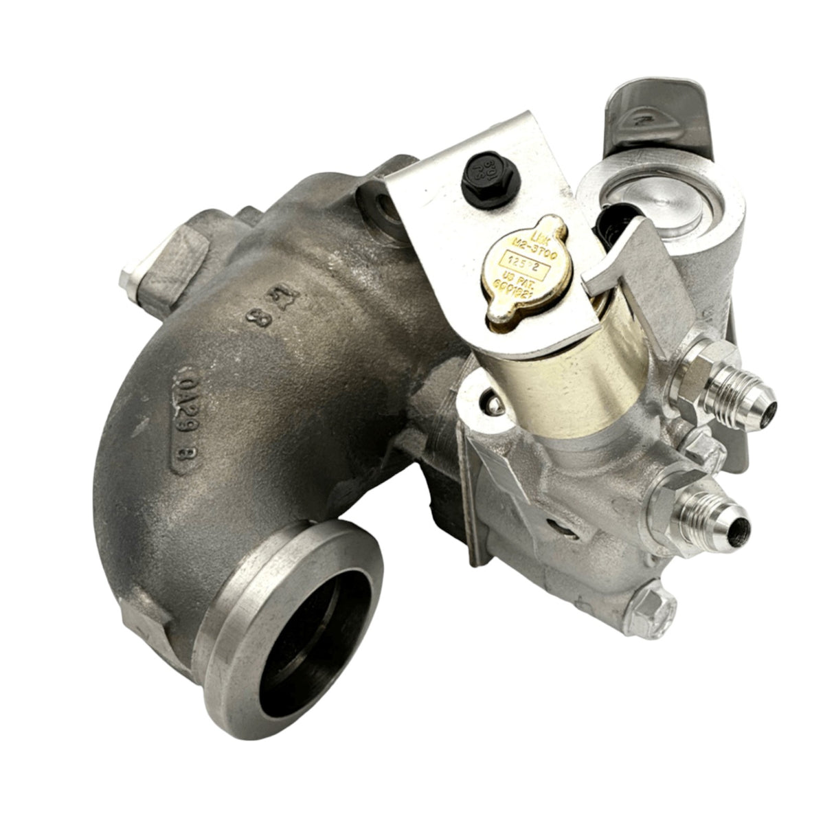 R23536719 Genuine Detroit Diesel Egr Exhaust Gas Recirculation Valve